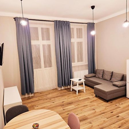 Justinrent 3 Apartment Легница Екстериор снимка