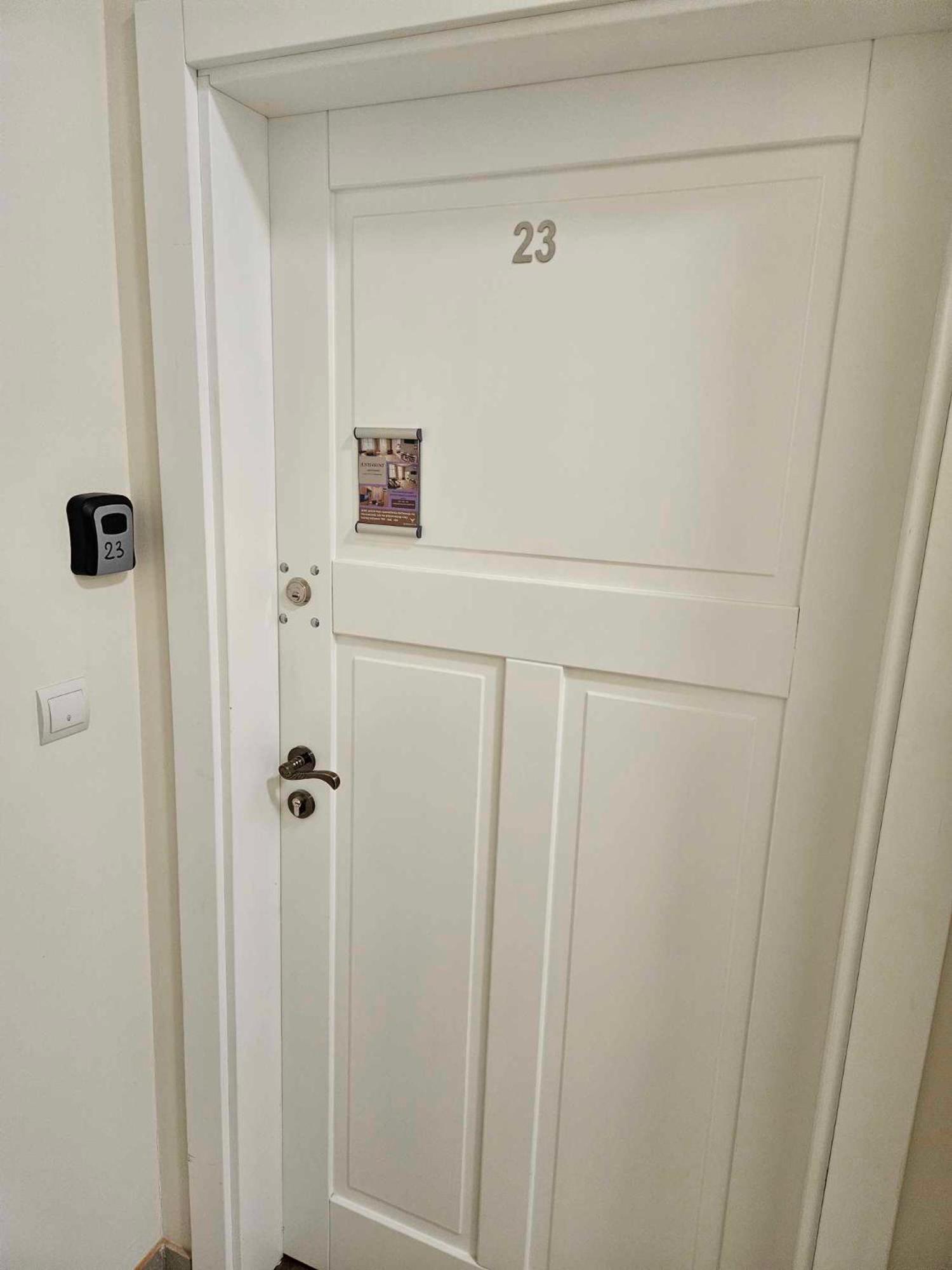 Justinrent 3 Apartment Легница Екстериор снимка